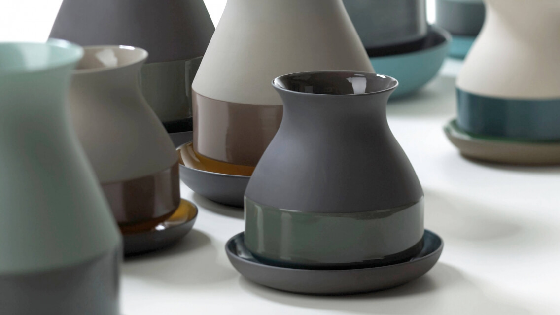 Bat Trang Vases