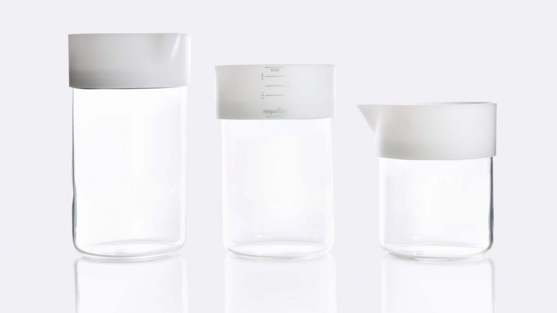 Cup & Store