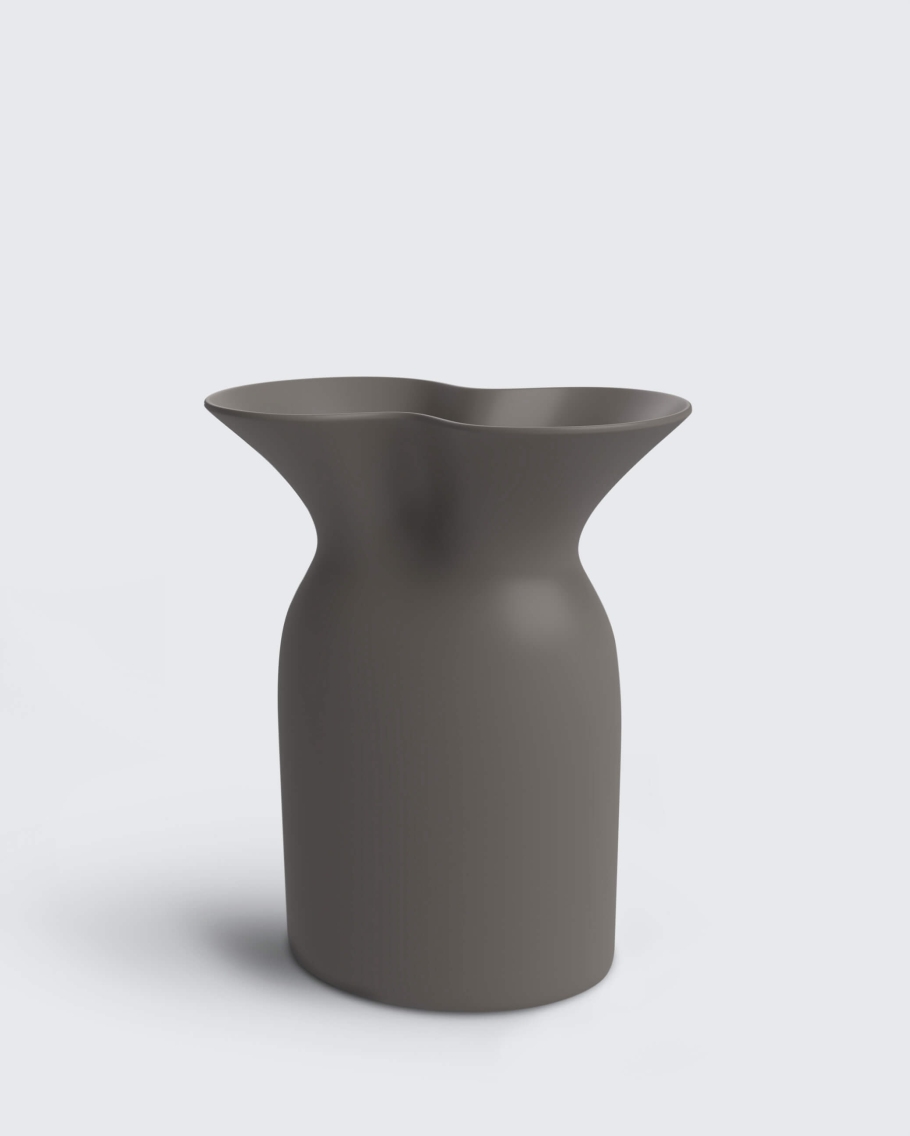 Mazzo Blue - 2 Leafs, Earth Clay