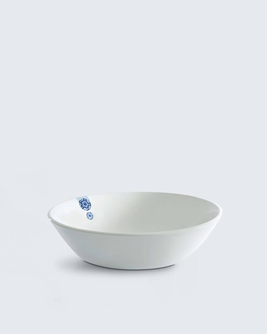 Touch of Blue Bowl XL