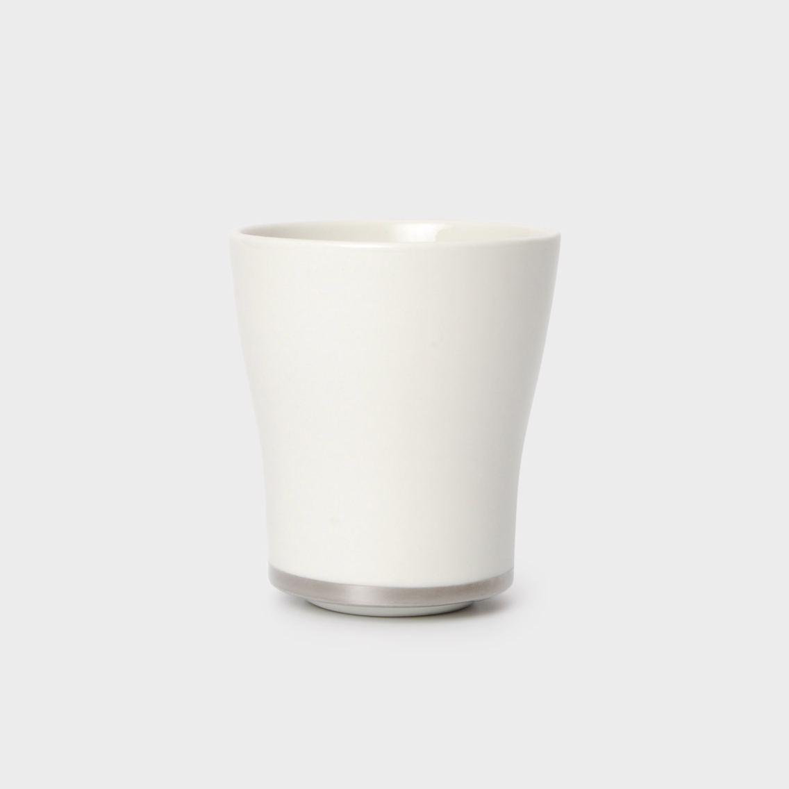 Silverlined cups