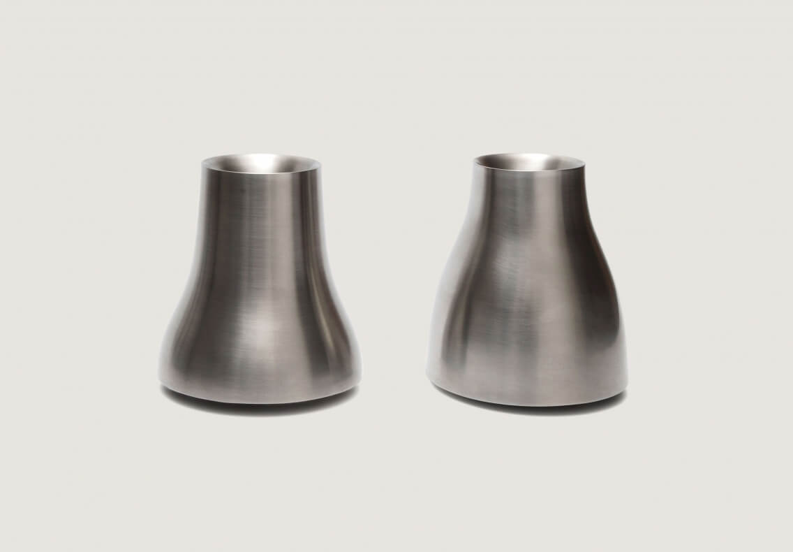 Tin Vases